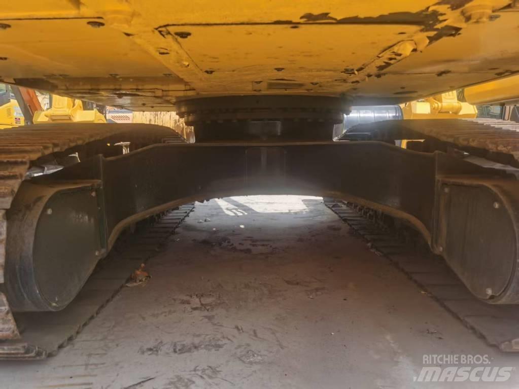 Komatsu PC 200 Rupsgraafmachines
