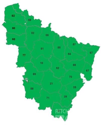 FAE RCU75 Bosbouw - Overige