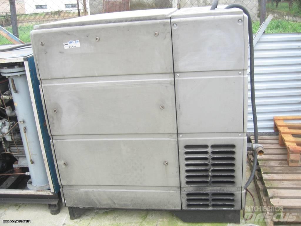  AIRBLOK  25 Compressors