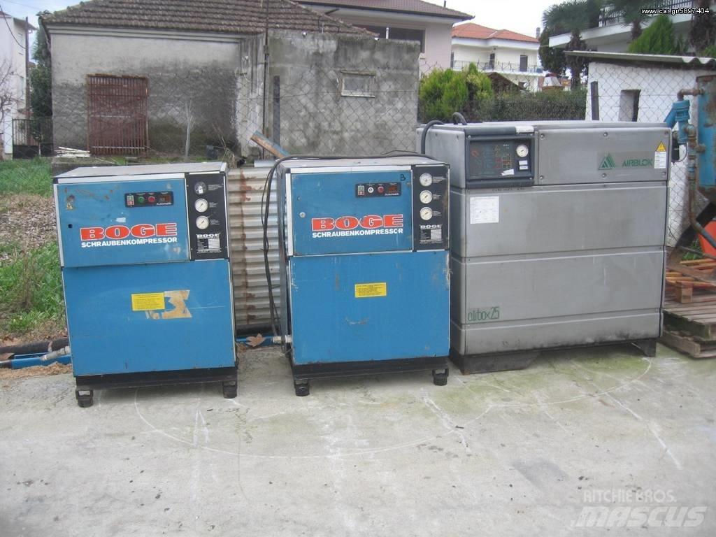  AIRBLOK  25 Compressors