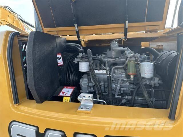 Sany SY75C Rupsgraafmachines