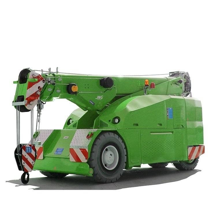 JMG MC 100S Telescoophoogwerkers