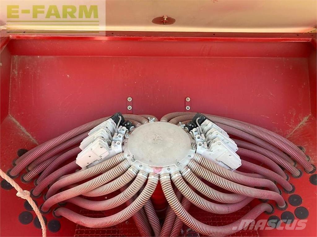 Kverneland s-drill Zaaimachines