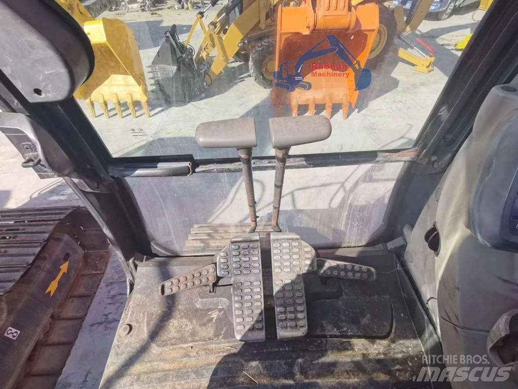 Hitachi ZX240-3 Rupsgraafmachines