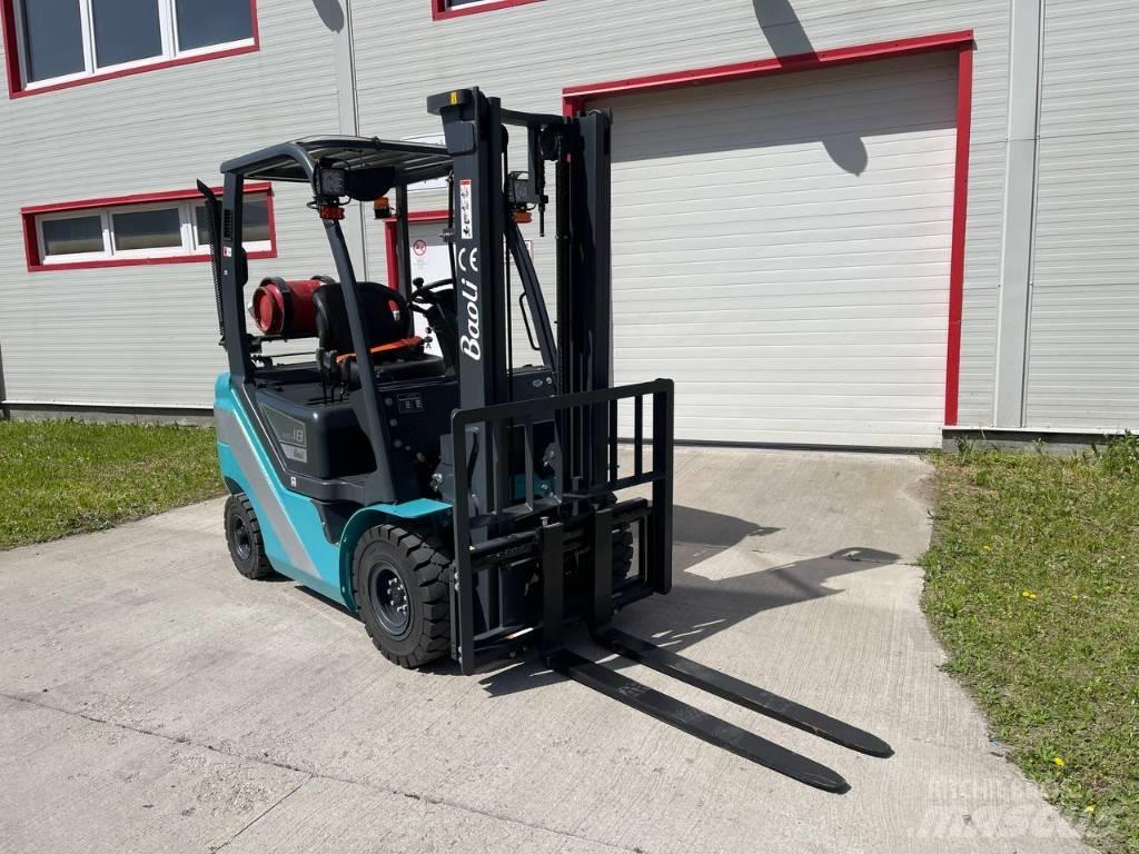 Baoli KBG 18+ LPG heftrucks