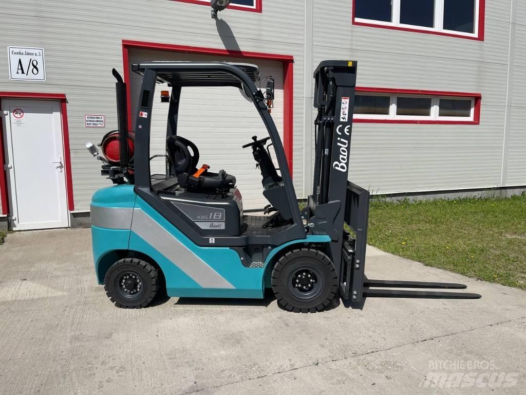 Baoli KBG 18+ LPG heftrucks