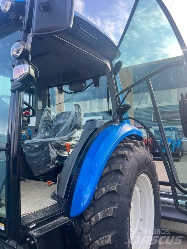 LS MT 573 Tractoren