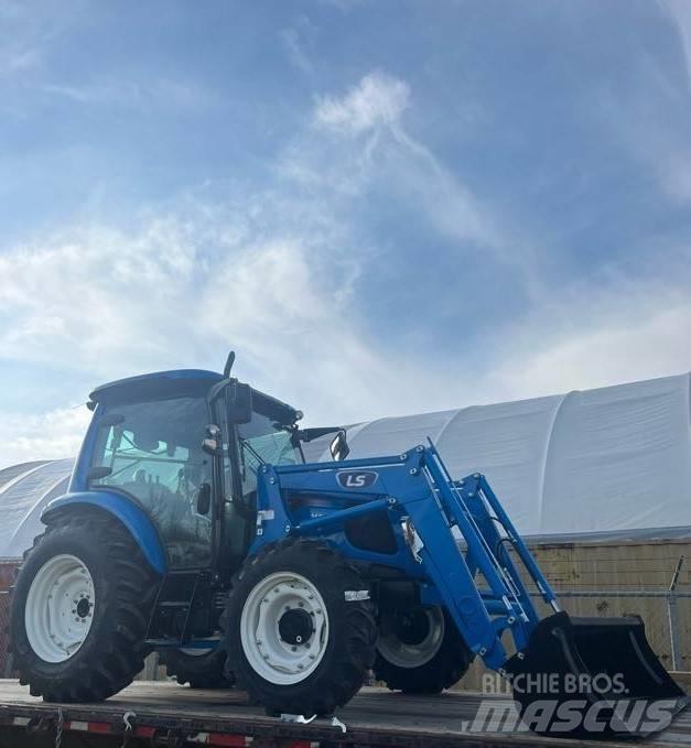 LS MT 573 Tractoren