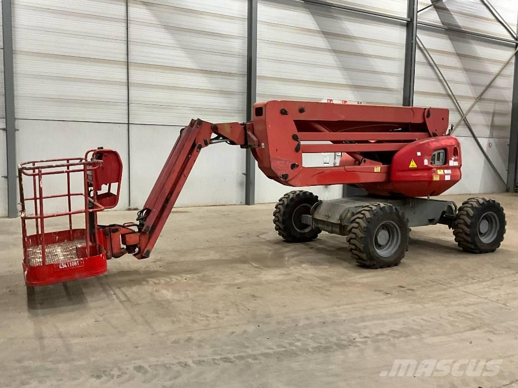 Manitou 160 ATJ Knikarmhoogwerkers