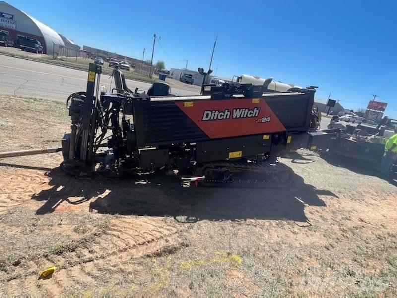 Ditch Witch JT24 Horizontale boorinstallaties