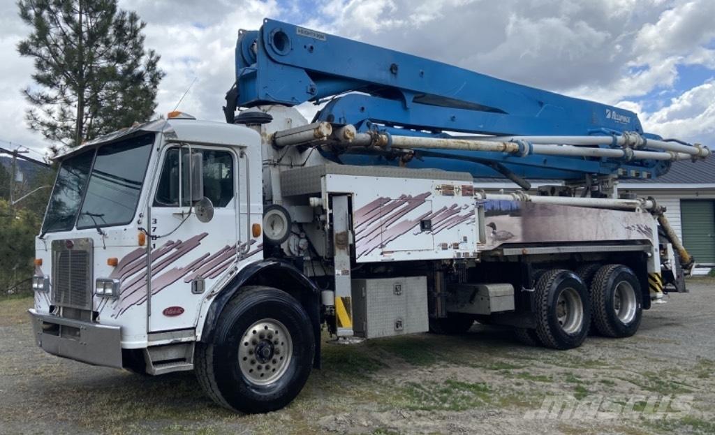 Alliance 37M (#1028) Betonpomptrucks