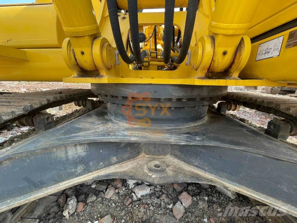 Komatsu PC 360-7 Rupsgraafmachines
