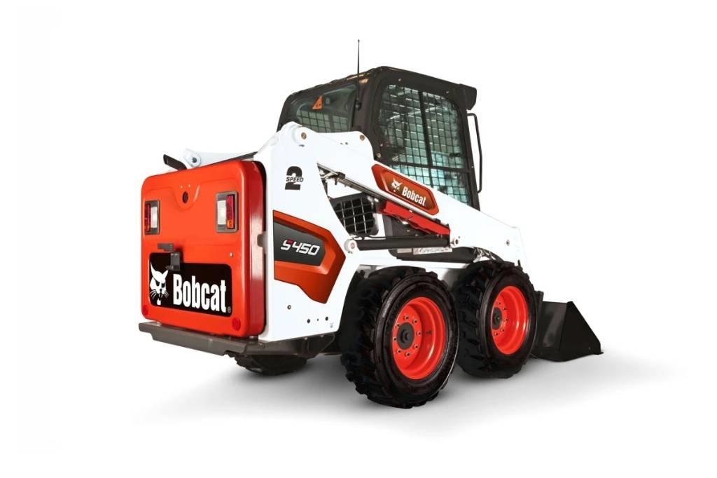Bobcat S 450 Schrankladers