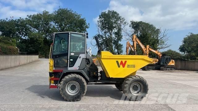 Neuson DV90 Kiepwagens