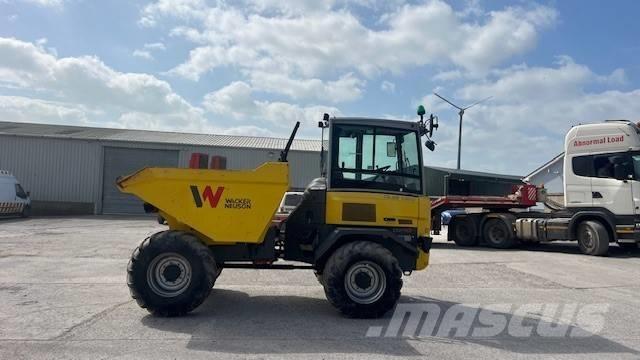 Neuson DV90 Kiepwagens