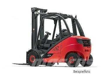 Linde H35T LPG heftrucks