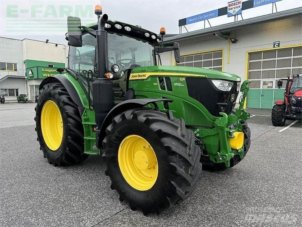 John Deere 6r185 Tractoren