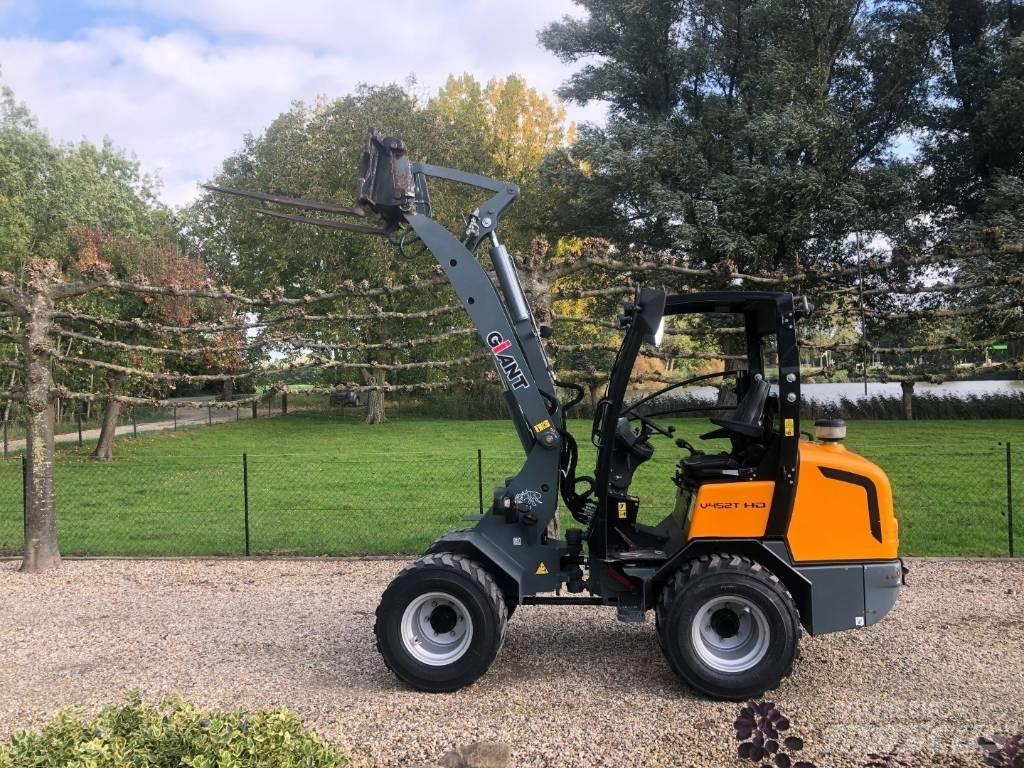 GiANT verkocht Miniladers