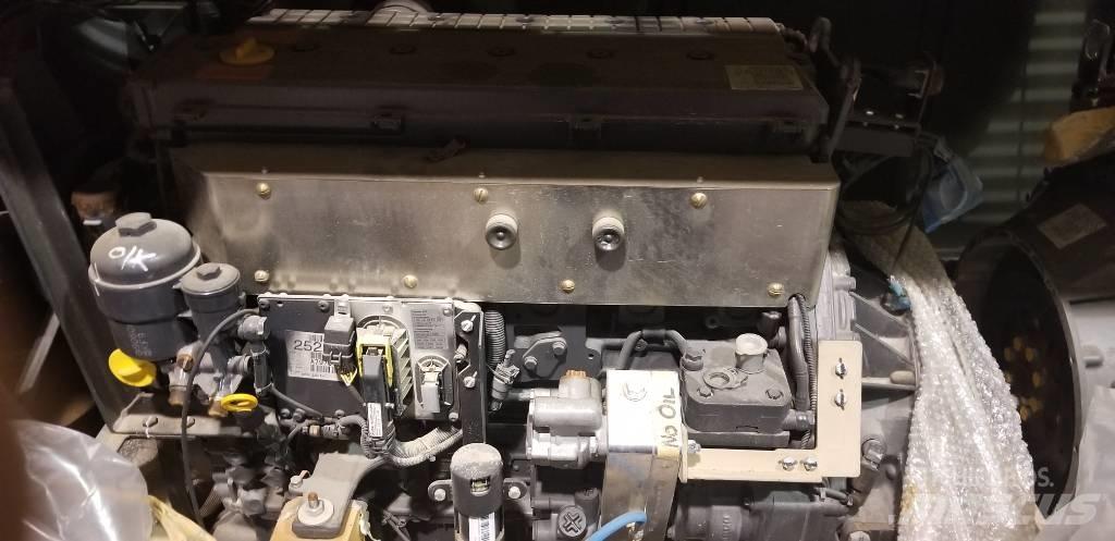 MTU OM906LA Overige componenten