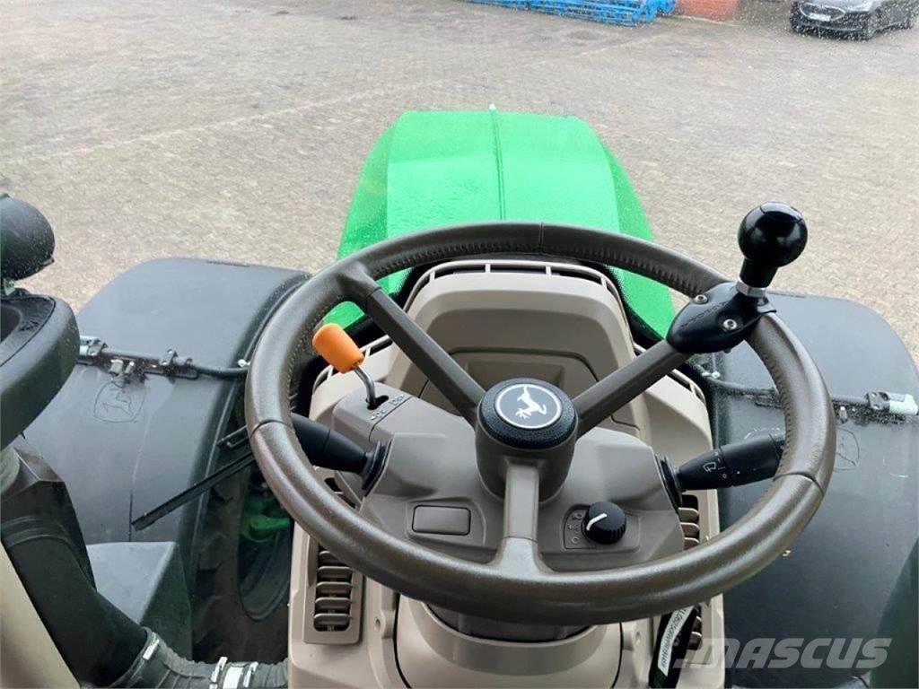 John Deere 6R 250 Tractoren