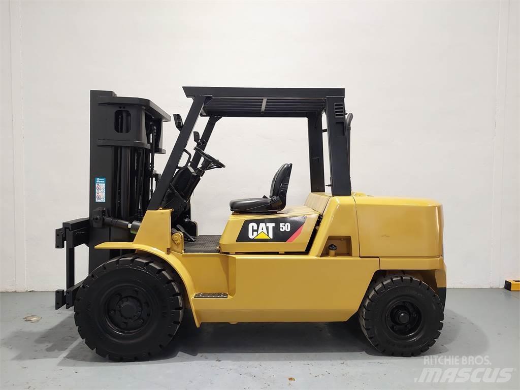 CAT DP50K MC Diesel heftrucks