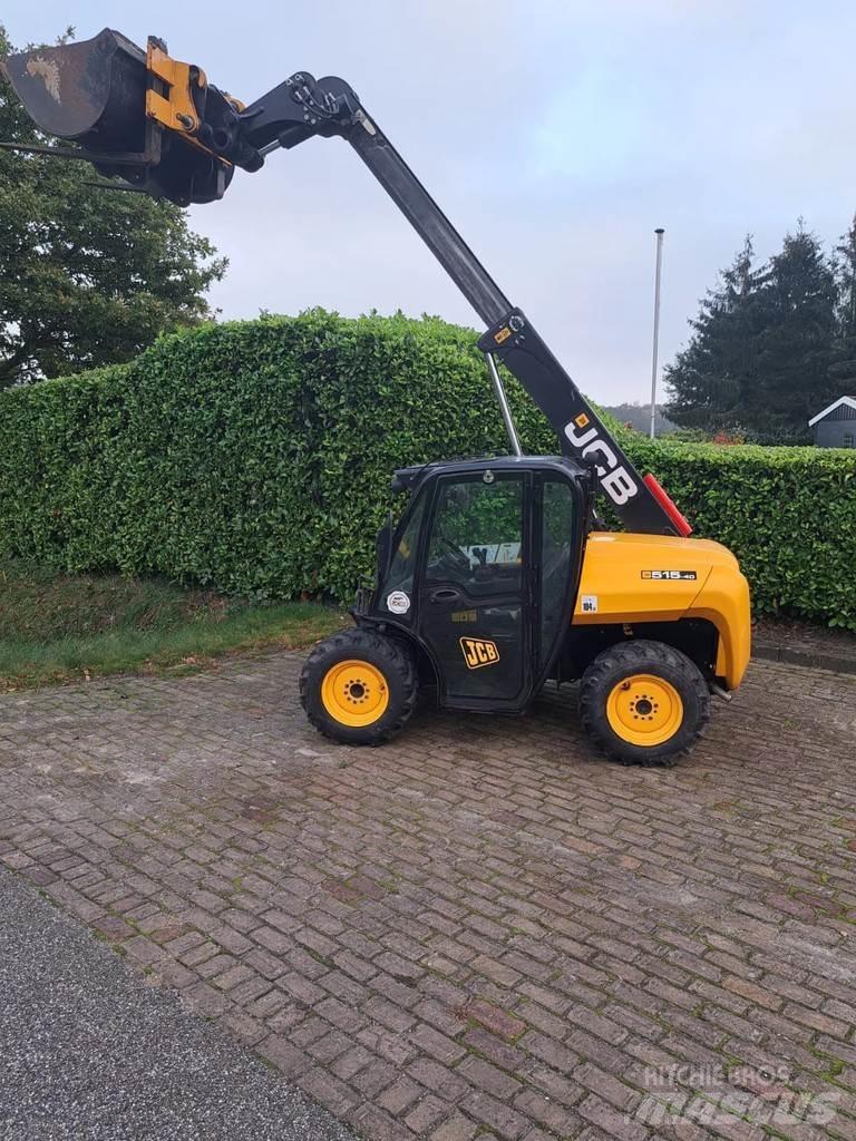 JCB 515-40 Verreikers