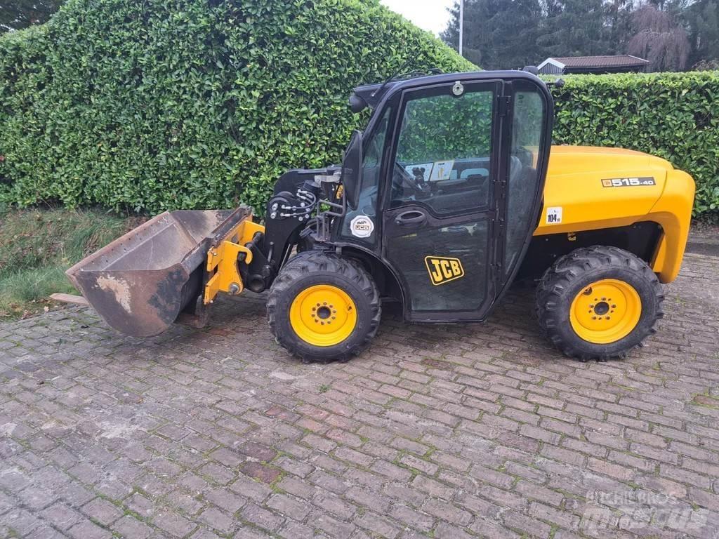 JCB 515-40 Verreikers