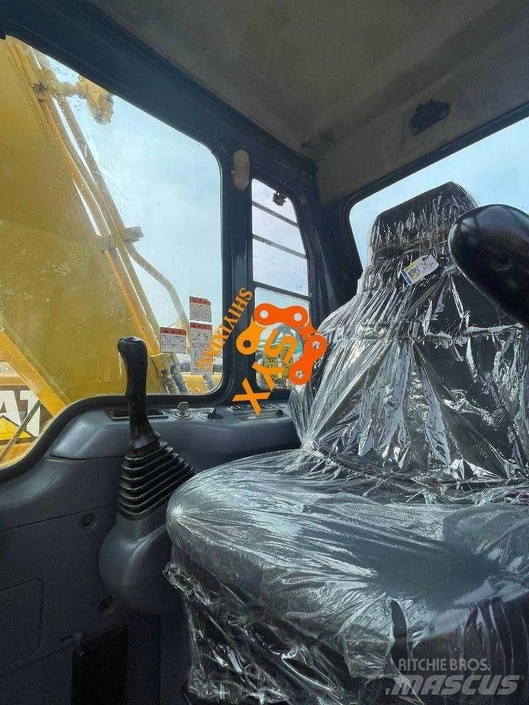 Komatsu PC 120 Rupsgraafmachines