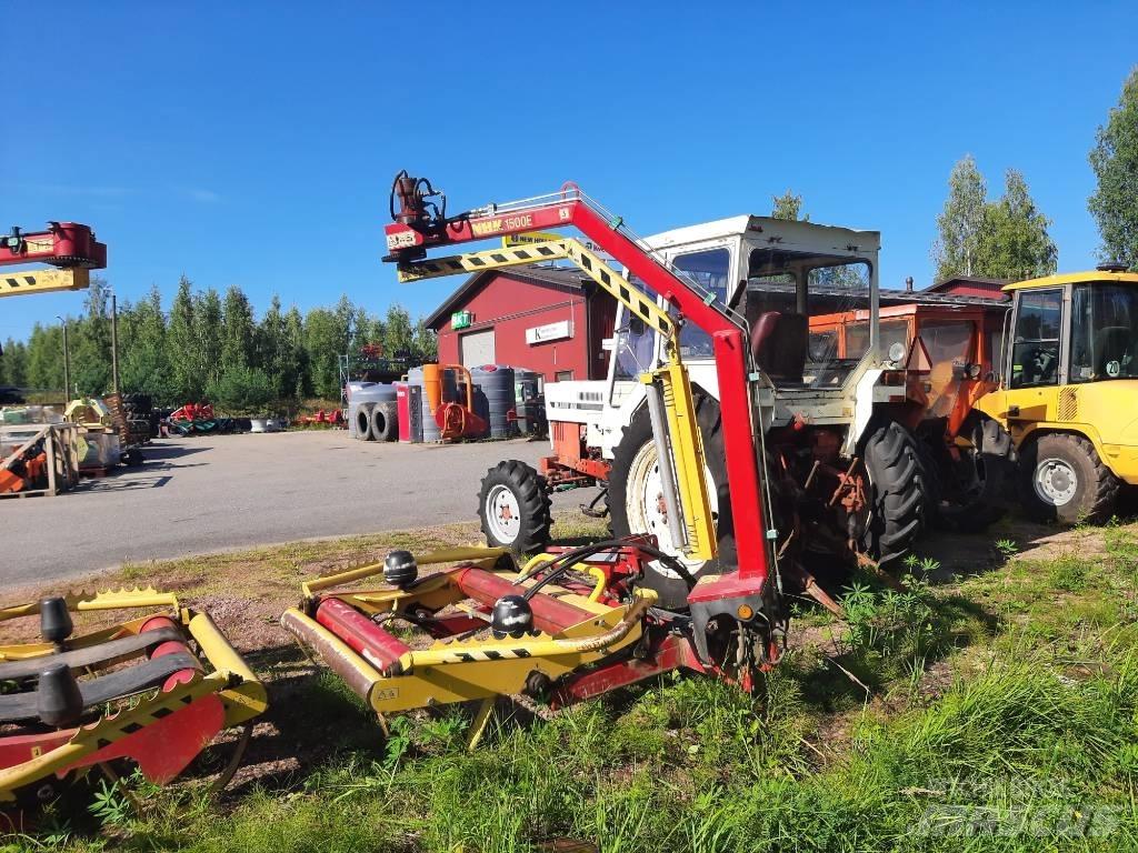 NHK 1500E Wikkelaars