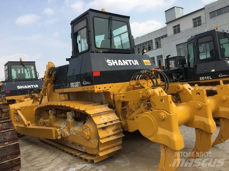 Shantui SD 22 Rupsdozers