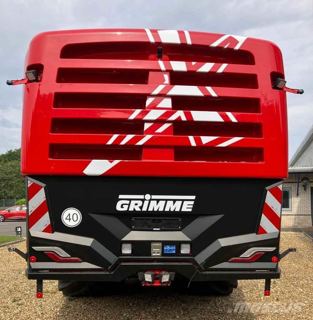 Grimme REXOR 6200 Landbouw - overige