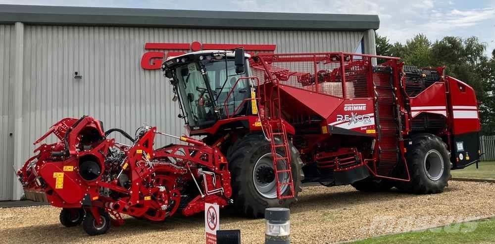 Grimme REXOR 6200 Landbouw - overige