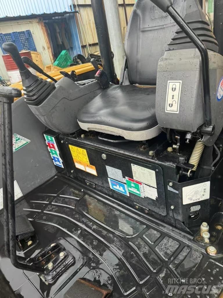 CAT 304 CR Minigraafmachines < 7t