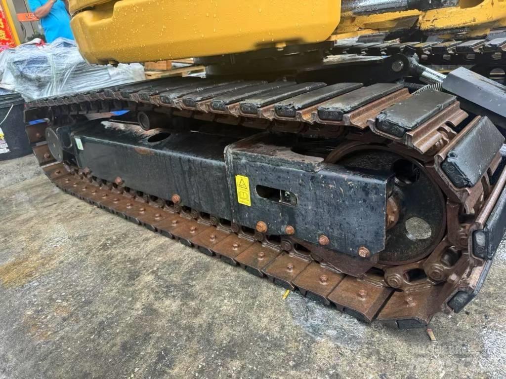 CAT 304 CR Minigraafmachines < 7t