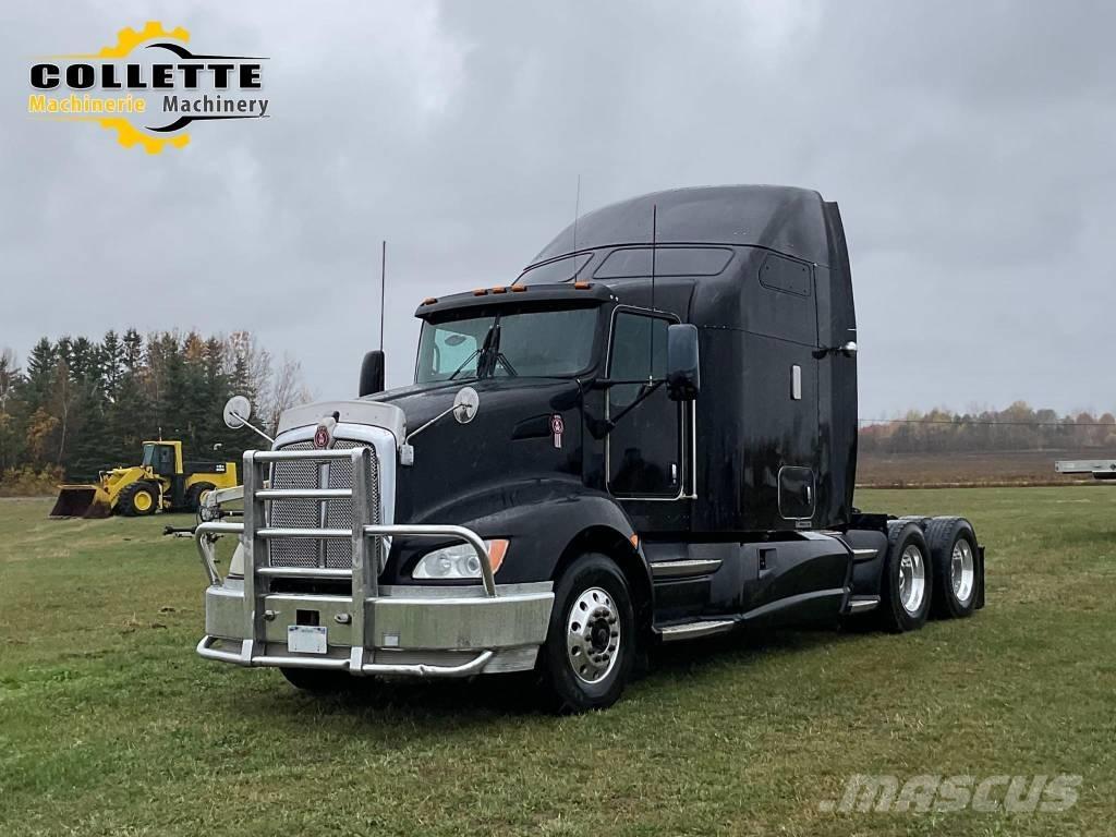 Kenworth T 660 Trekkers