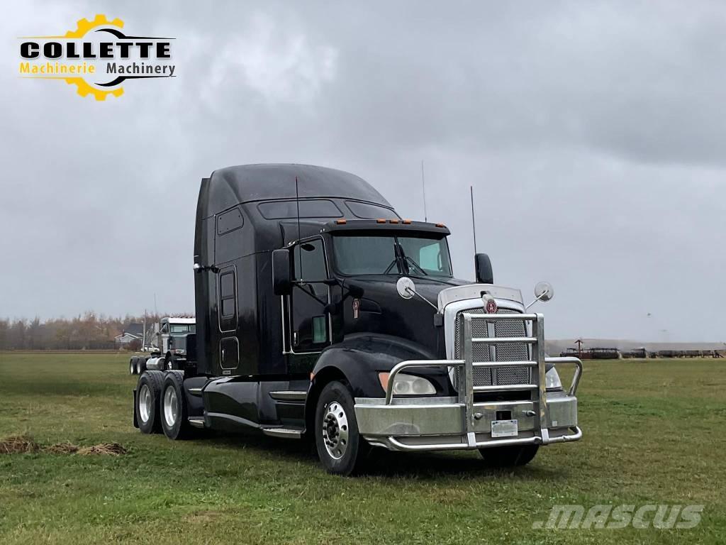 Kenworth T 660 Trekkers