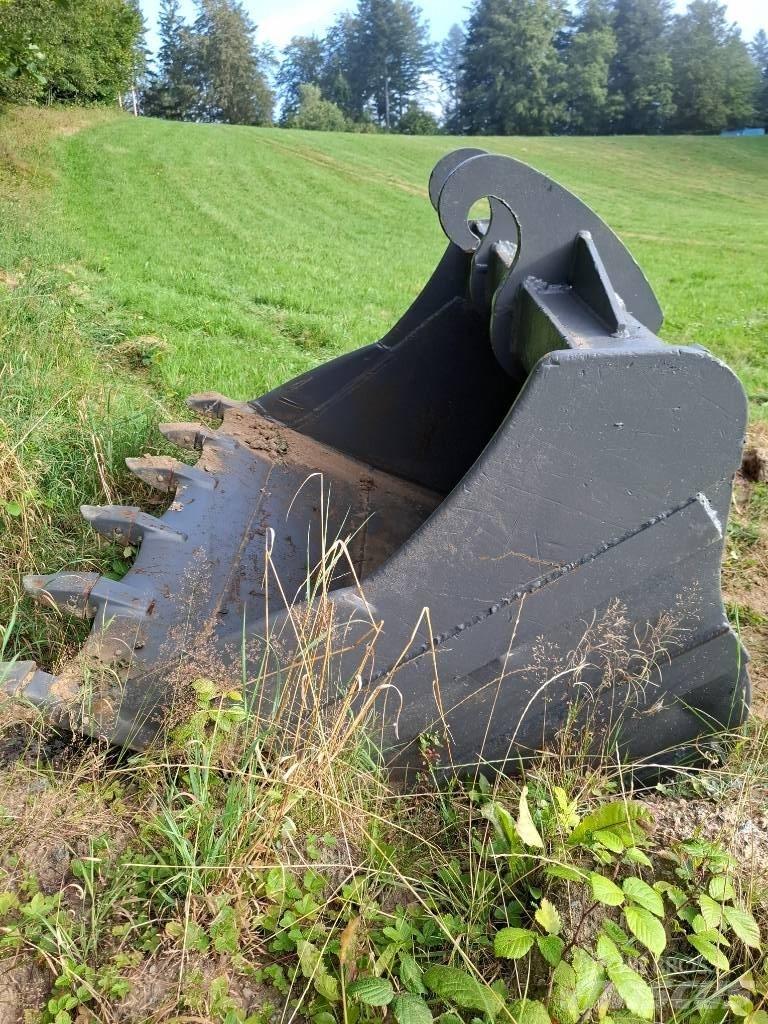  Tieflöffel CW 45 Graafarmen