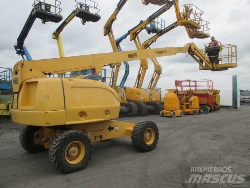 JLG 460 SJ Telescoophoogwerkers