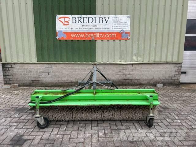 Bema Agrar 2300 Veegmachines