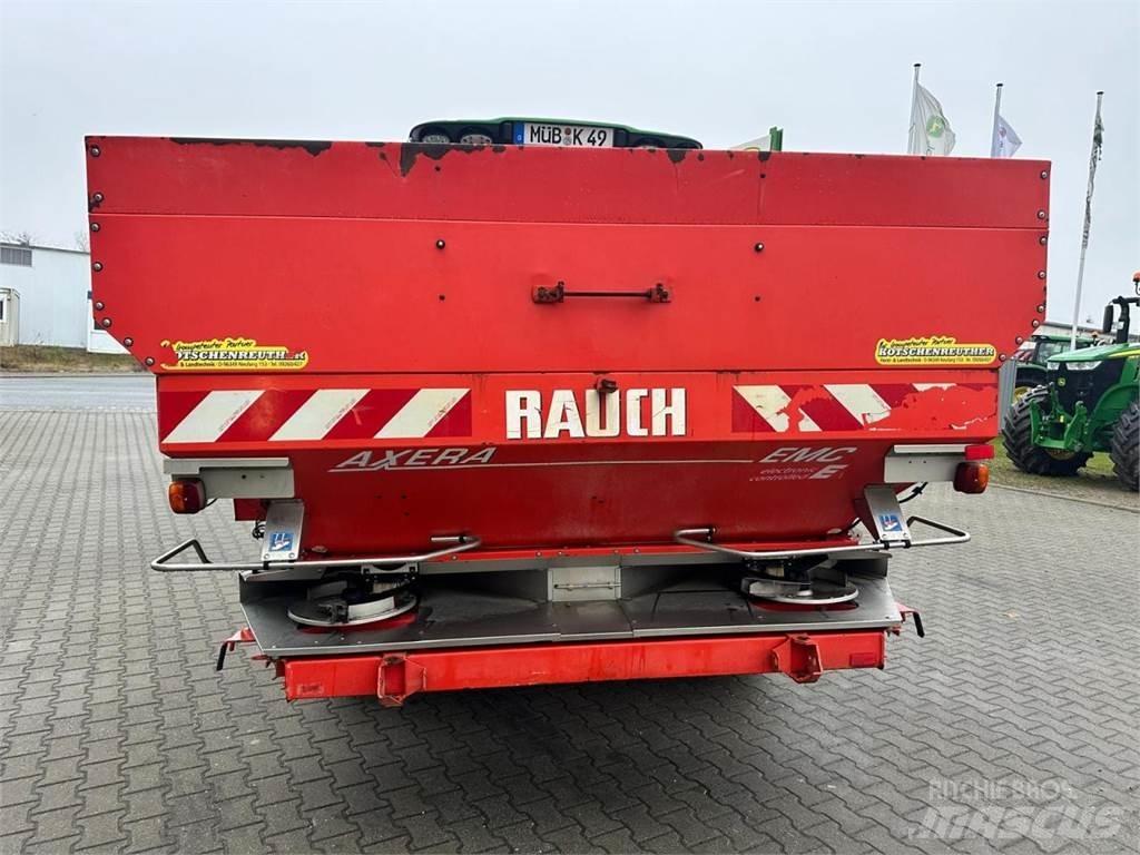 Rauch Axera H/EMC Kunstmeststrooiers
