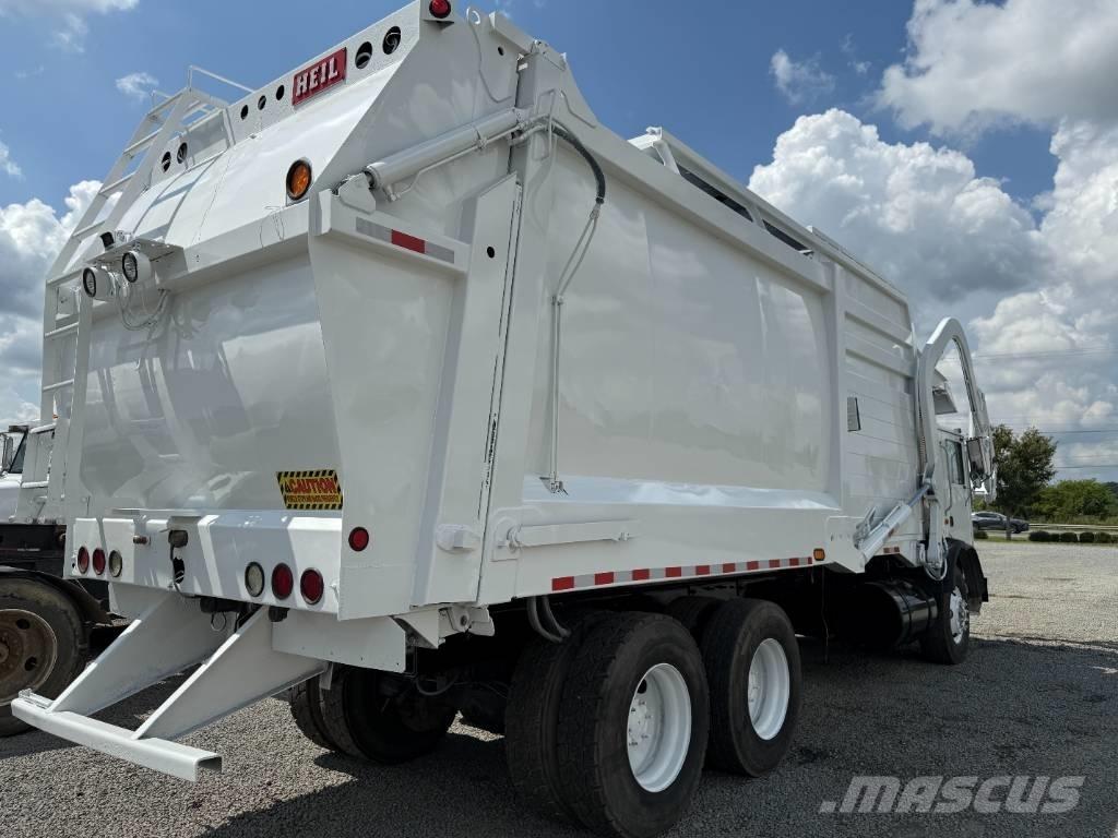 Mack MR600 Vuilniswagens
