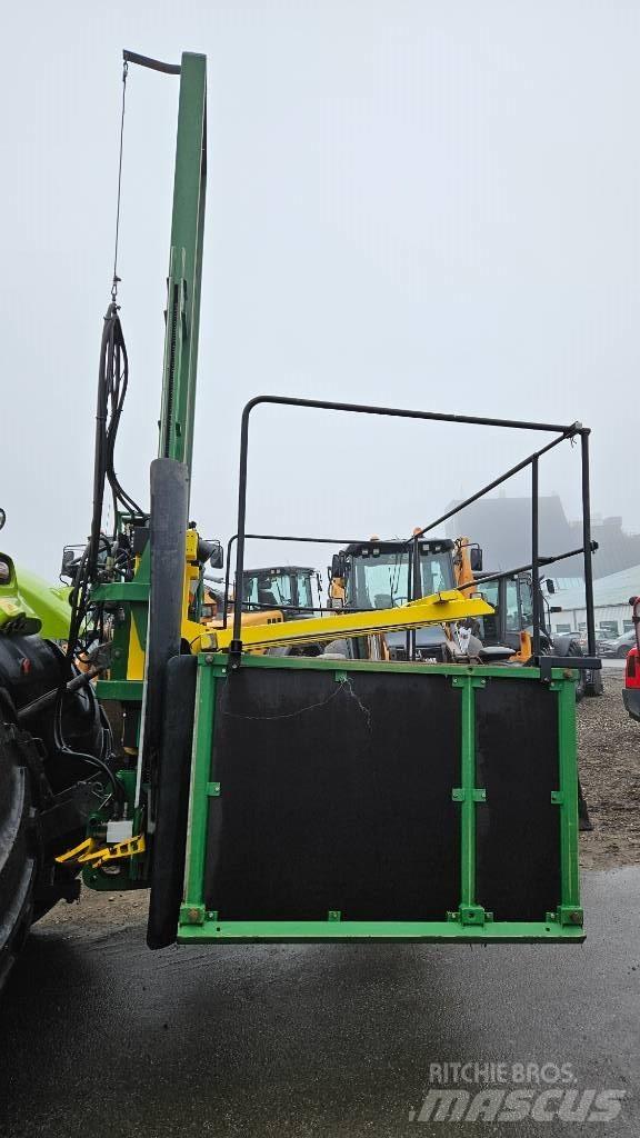  CompacTree T 1500S Overige componenten