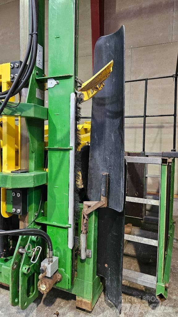  CompacTree T 1500S Overige componenten