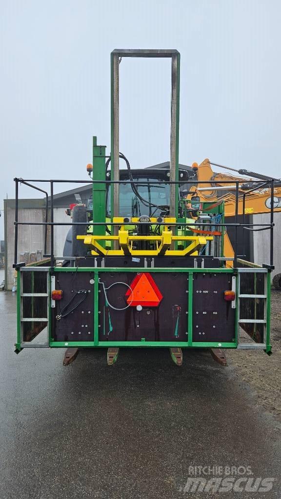  CompacTree T 1500S Overige componenten