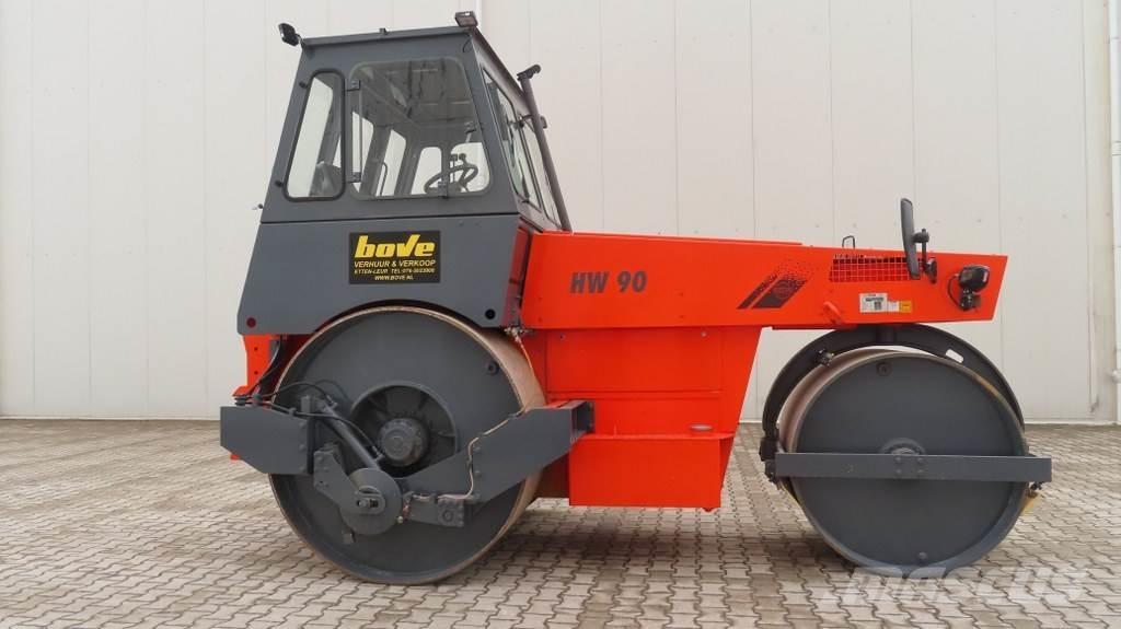 Hamm HW90 B Duowalsen