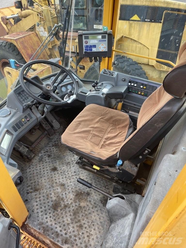 Volvo L90C Wielladers