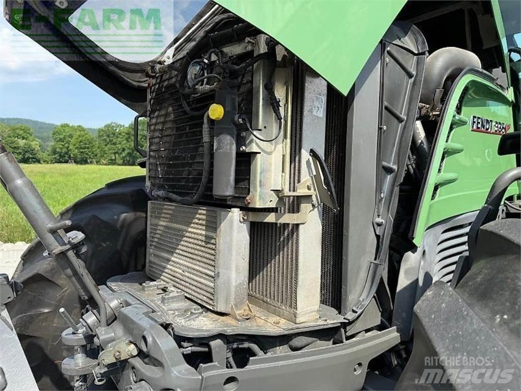 Fendt 927 vario Tractoren