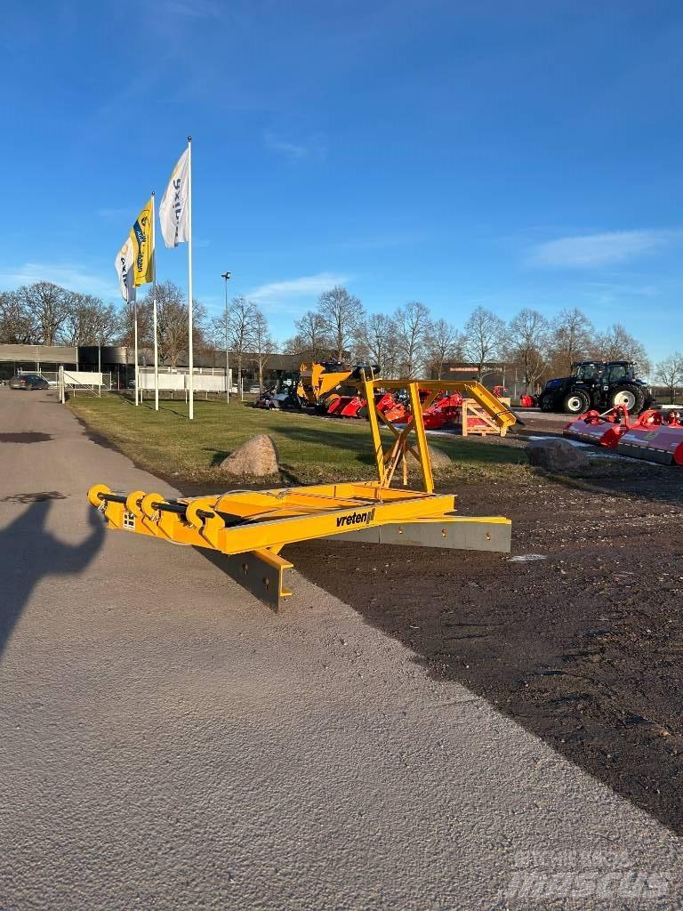 Vreten V2-200 Grondschaven