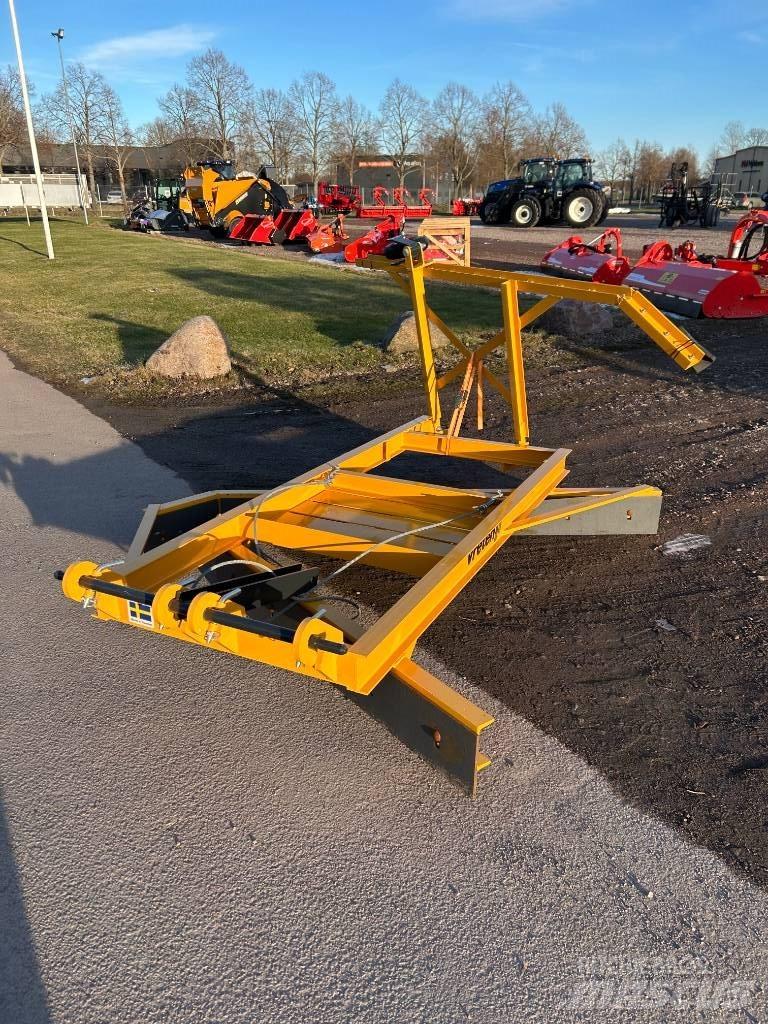 Vreten V2-200 Grondschaven