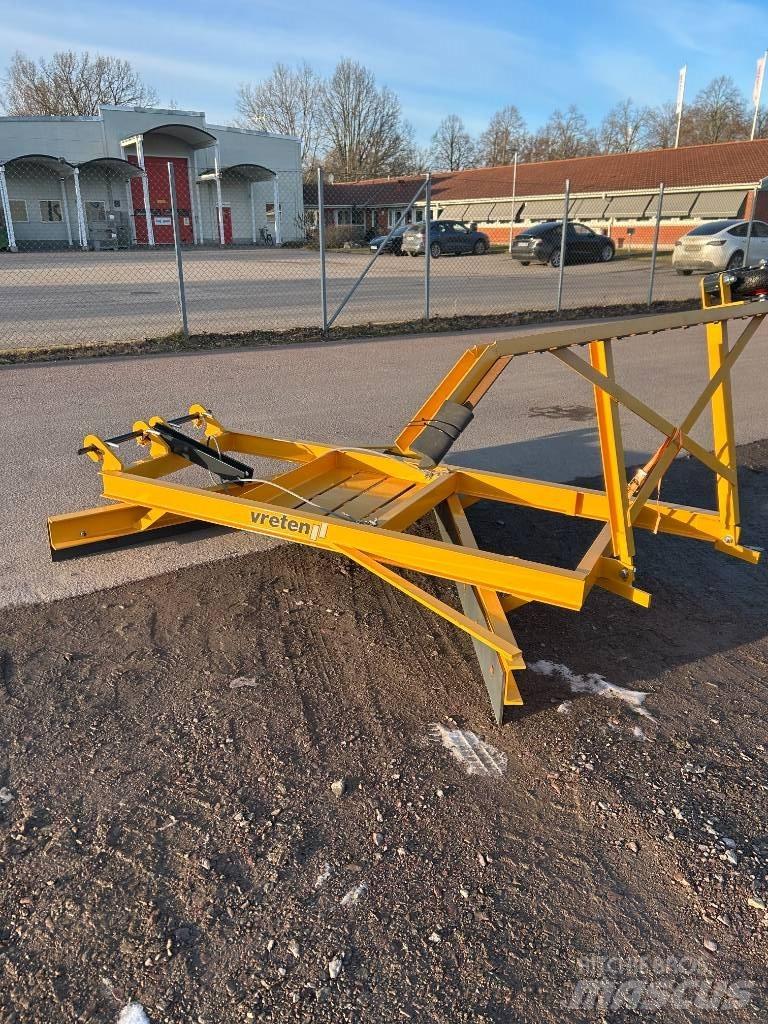 Vreten V2-200 Grondschaven
